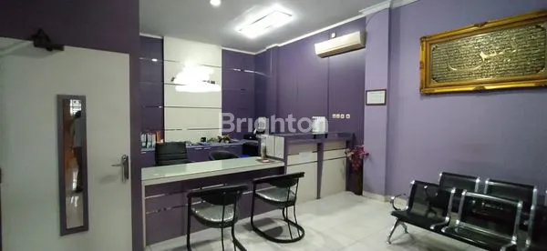 image RUKO 2 LANTAI DI KRAMAT TEGAL (2)