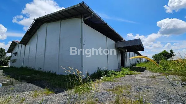 GUDANG LUAS DI BANJARMASIN