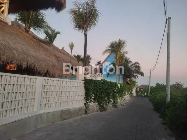 image TANAH DI PERERENAN AREA YANG TENANG DAN DEKAT PANTAI, COCOK UNTUK DIBANGUN VILLA DAN RUMAH (1)