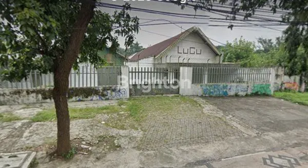 GUDANG & RUMAH  DI 0 JL RAYA A. YANI MALANG