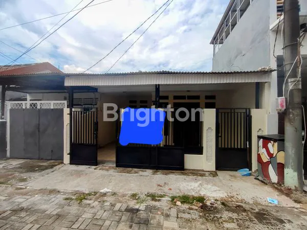 JUAL RUMAH SIAP HUNI DI PERUMAHAN PURI AGUNG PERMAI KUTA JAYA - PASAR KEMIS TANGERANG