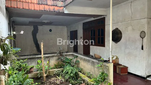 RUMAH LUAS NOL JALAN RAYA PROVINSI TANGGUL