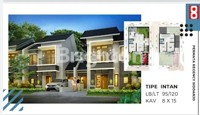 image PERMATA REGENCY SIDOARJO TYPE INTAN SIDOARJO (1)