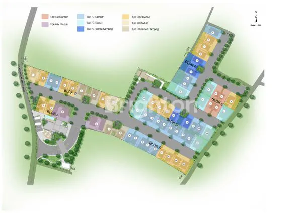 image RUMAH STRATEGIS DI TAPOS (3)