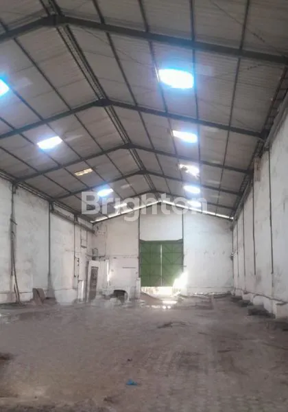 DIJUAL GUDANG MERGOMULYO INDAH