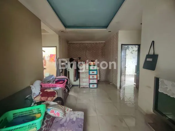 image RUMAH 2 LANTAI HOOK SIAP HUNI DI PERUMAHAN TAMAN ANGGREK GUNUNG SINDUR BOGOR (4)
