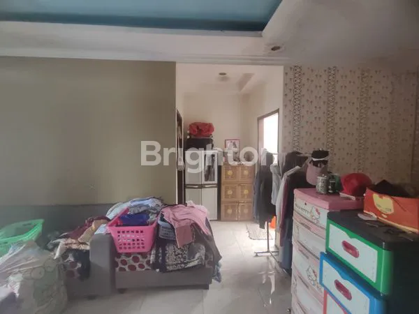 image RUMAH 2 LANTAI HOOK SIAP HUNI DI PERUMAHAN TAMAN ANGGREK GUNUNG SINDUR BOGOR (7)