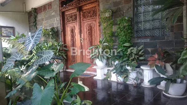 image RUMAH DI AREA DIENG DEKAT KAMPUS UNMER, RS. HERMINA KOTA MALANG JAWA TIMUR (1)