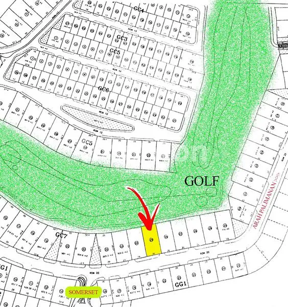 image *GOLF VIEW TURUN HARGA*   (1)