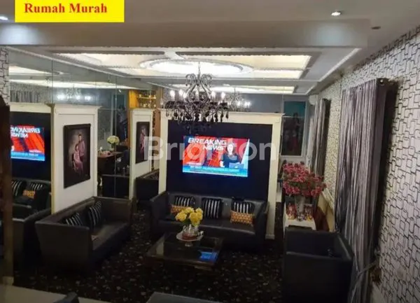 image RUMAH SIAP HUNI MODERN DI GRAND ORCHARD KELAPA GADING (1)