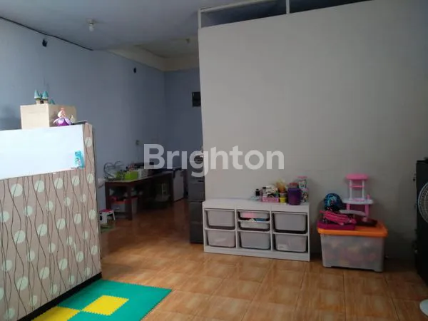 image RUKO 3 LANTAI JALAN DANAU 0 METER ASPAL (3)