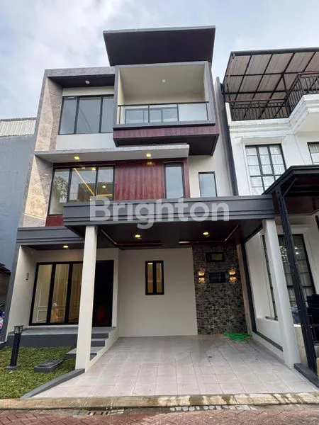 image RUMAH BARU BANGUNAN MANDIRI DI ATLANTA VILLAGE (1)