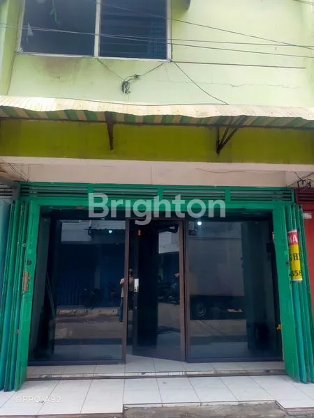 RUKO 2 LANTAI STRATEGIS DI TENGAH KOTA SEMARANG