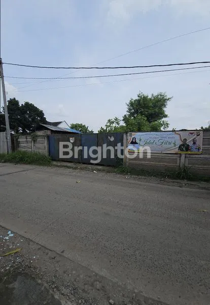 TANAH KAVLING DI PASAR KEMIS TANGERANG