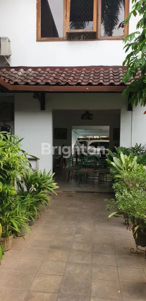 image MURAH LUAS TERAWAT SANGAT COCOK UNTUK KANTOR GALLERY CAFE WORKSHOP DI LEBAK BULUS JAKARTA SELATAN (3)