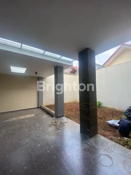 image HARGA MURAH DI CLISTER SULTAN | RUMAH 2 LANTAI DI SUTERA HARMONI ALAM SUTERA (8)