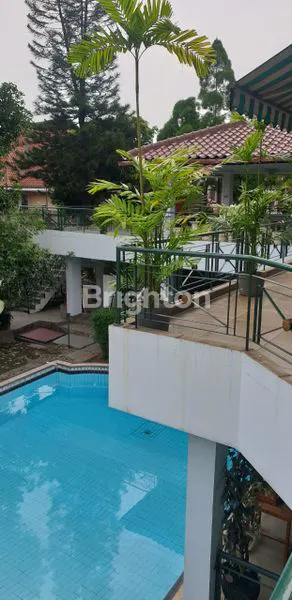 image MURAH LUAS TERAWAT SANGAT COCOK UNTUK KANTOR GALLERY CAFE WORKSHOP DI LEBAK BULUS JAKARTA SELATAN (5)