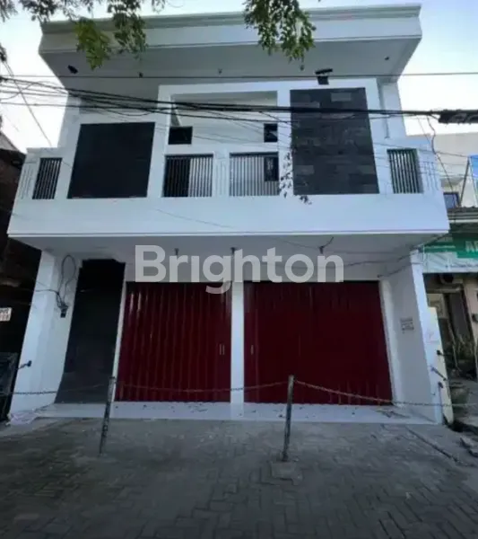 BRONGGALAN RUKO COCOK UNTUK SEGALA USAHA STRATEGIS JARANG ADA BISA NEGO