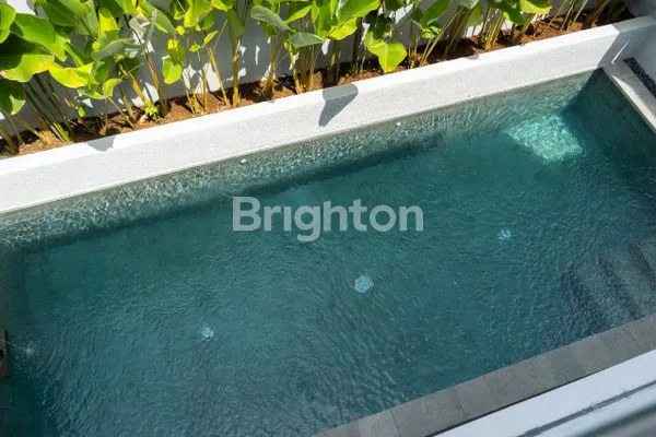 image BRAND NEW VILLA IN PECATU – ROOFTOP OCEAN VIEW, QUIET BREEZY UNGASAN, WITH THE FINEST FURNITURE (4)