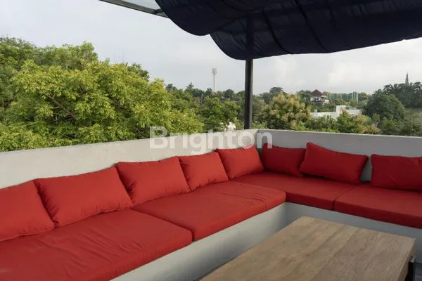 image BRAND NEW VILLA IN PECATU – ROOFTOP OCEAN VIEW, QUIET BREEZY UNGASAN, WITH THE FINEST FURNITURE (5)