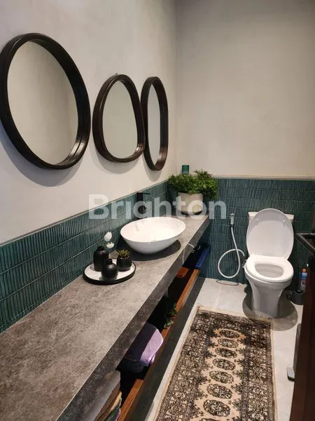 image BRAND NEW VILLA IN PECATU – ROOFTOP OCEAN VIEW, QUIET BREEZY UNGASAN, WITH THE FINEST FURNITURE (8)