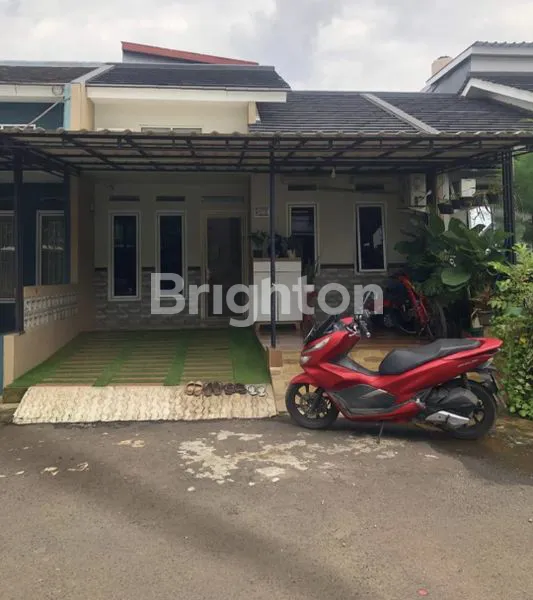 JUAL RUMAH SIAP HUNI, DALAM PERUMAHAN .