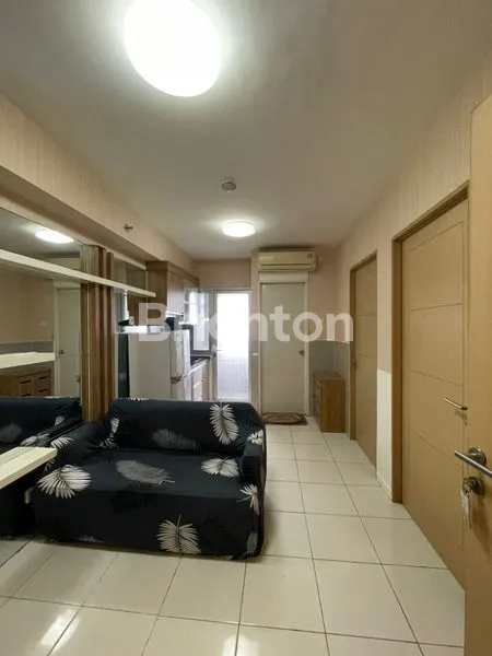 APARTEMEN EDUCITY 2 BR