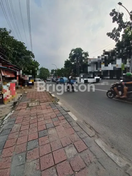 JARANG ADA TANAH KOSONG DI PINGGIR JALAN RAYA DEKAT PUSAT KULINER CIPINANG, CIPINANG JAYA RAYA JAKARTA TIMUR