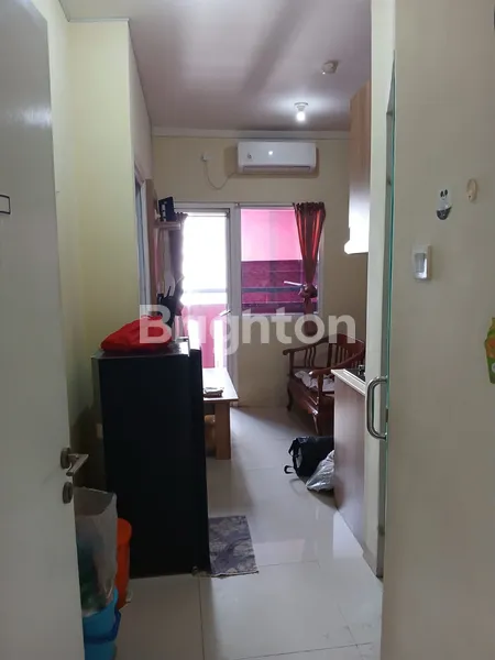 image GREEN PRAMUKA SQUARE APARTEMEN GPS 2 BEDROOM TOWER NERINE FURNISHED LANTAI TINGGI (5)