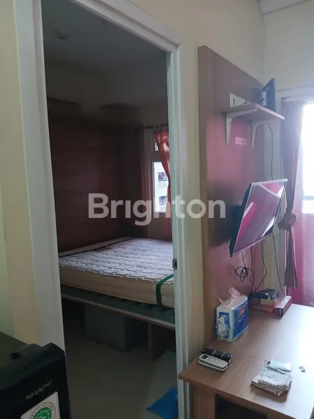 image GREEN PRAMUKA SQUARE APARTEMEN GPS 2 BEDROOM TOWER NERINE FURNISHED LANTAI TINGGI (7)