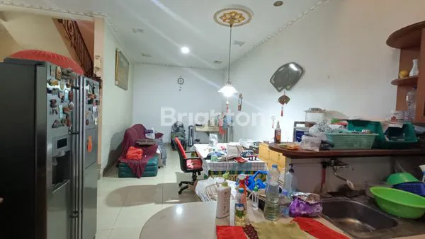 image RUMAH MEWAH DI TANJUNG DUREN LOKASI NYAMAN,AMAN, BERSIH BEBAS BANJIR (1)