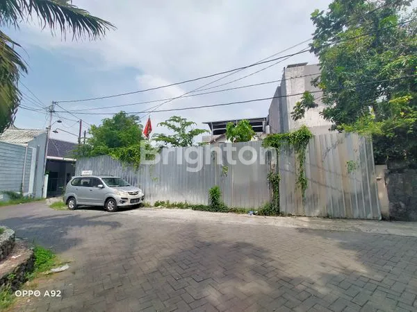 LAHAN KOSONG SIAP BANGUN , LOKASI STRATEGIS SELANGKAH KE CIPUTRA MALL DAN HOTEL DI KAWASAN SIMPANG LIMA SEMARANG