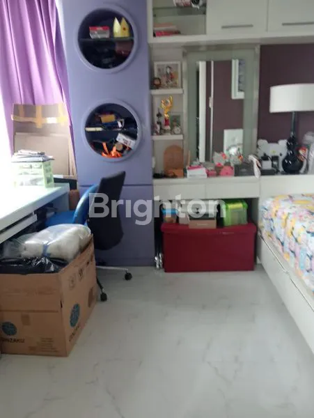 DISEWAKAN APARTEMEN TRILLIUM