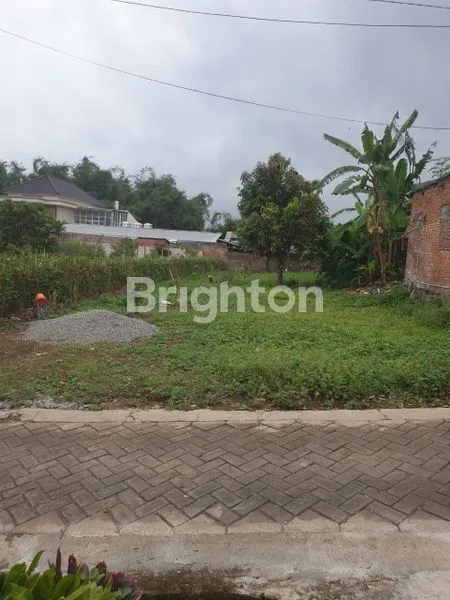 TANAH 400 SHM DI JUNREJO BATU