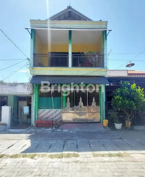 image RUMAH MURAH SEMAMPIR SURABAYA TIMUR DIJUAL CEPAT BU (CASH ONLY) (1)