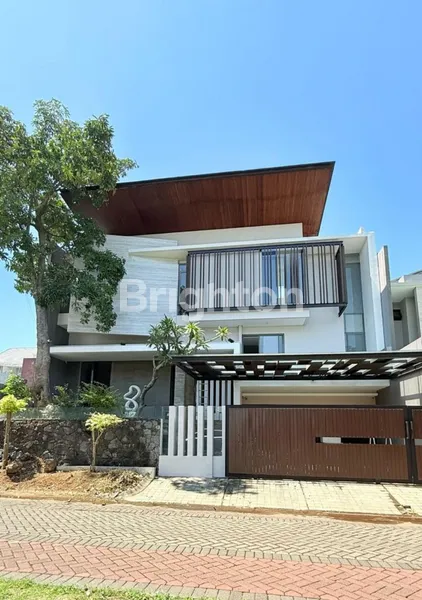 image TURUN HARGA !! RUMAH MEWAH CITRALAND RAFFLES GARDEN (1)