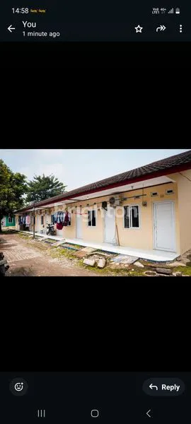 DI JUAL KONTRAKAN 10 PINTU