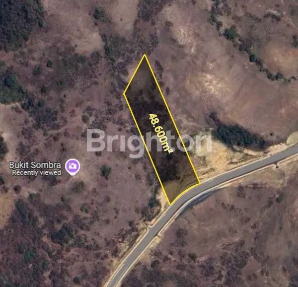 image LANGKA!!! LIMITED UNIT . TANAH DI LABUAN BAJO  @GOLO MORI DEKAT BUKIT SOMBRA (2)