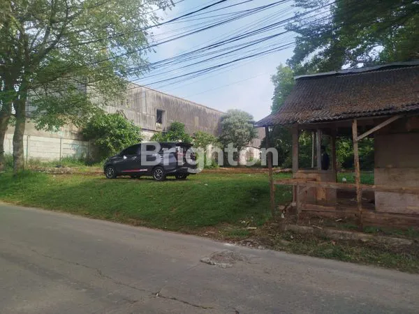 image KAVLING TANAH SIAP BANGUN COCOK UNTUK GUDANG DEKAT DARI GUDANG TAMAN TEKNO BSD (3)