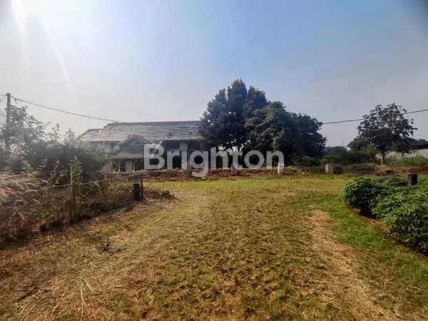 image TANAH KOSONG DI PERUMAHAN PARUNG HIJAU PONDOK UDIK, BOGOR (8)