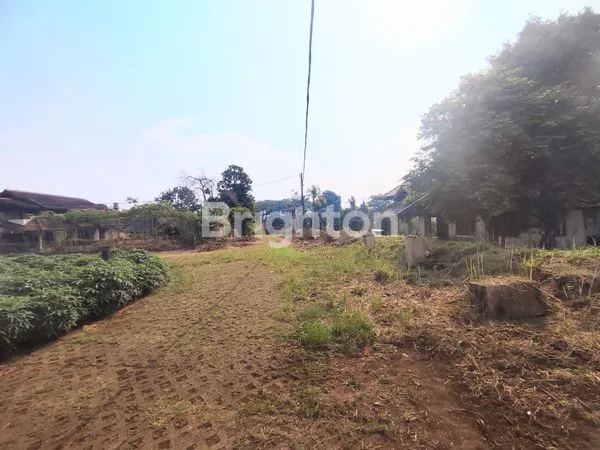 image TANAH KOSONG DI PERUMAHAN PARUNG HIJAU PONDOK UDIK, BOGOR (6)