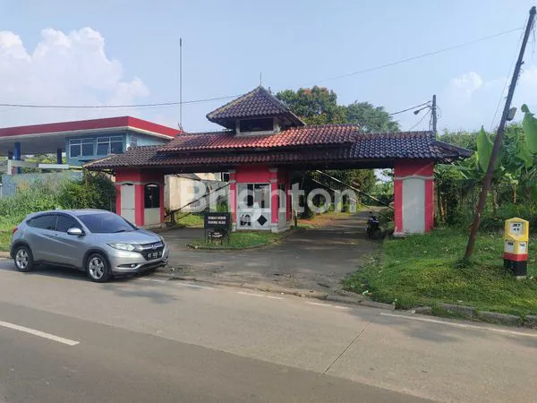 image TANAH KOSONG DI PERUMAHAN PARUNG HIJAU PONDOK UDIK, BOGOR (1)