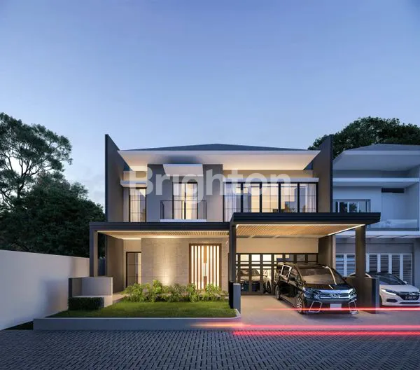 image RUMAH DI ROYAL RESIDENCE CLUSTER RICHMOND  (1)