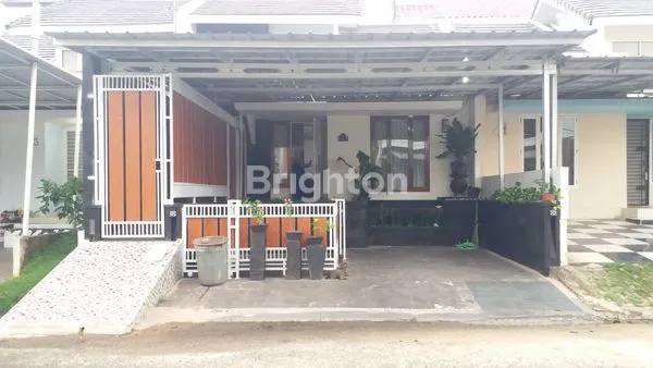 image DISEWAKAN RUMAH CITRA GARDEN BRENWOOD  (1)