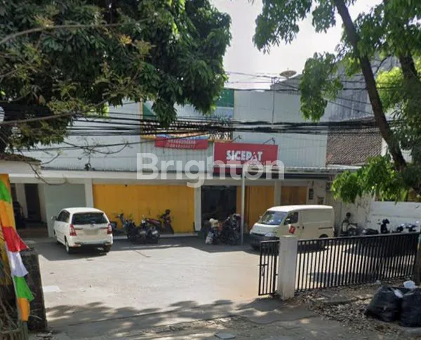 SEWA RUKO JL. GATSU, BANDUNG