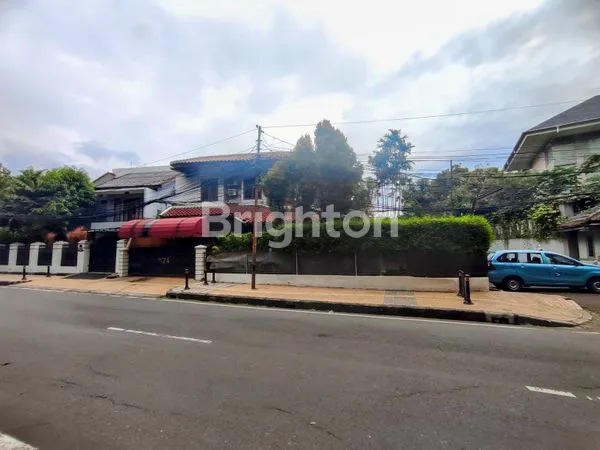 image RUMAH MEWAH HOOK 2 LANTAI DI PERUMAHAN PULO MAS JAKARTA TIMUR (1)