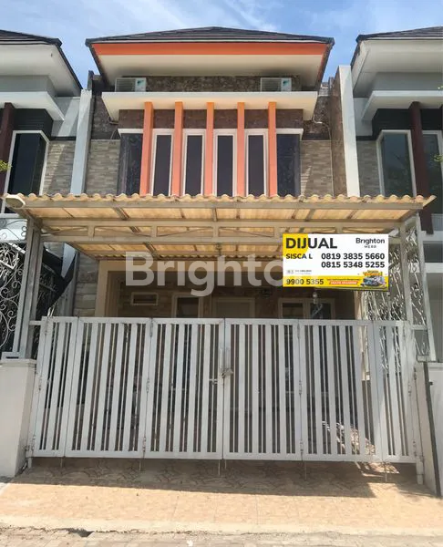 image RUMAH MINIMALIS SIAP HUNI WISATA SEMANGGI (1)