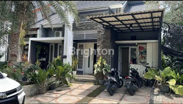 image RUMAH 1 LANTAI CLUSTER QUEENSTOWN CITRALAND SURABAYA (1)