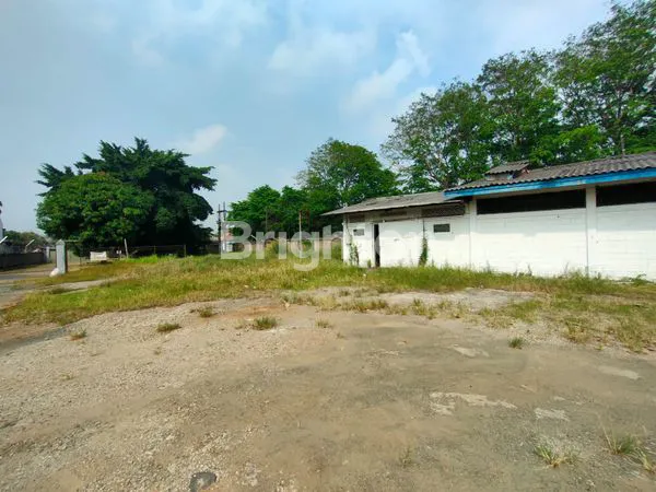 image TANAH PASAR KEMIS DAN BANGUNAN PABRIK GUDANG EX PABRIK  (5)