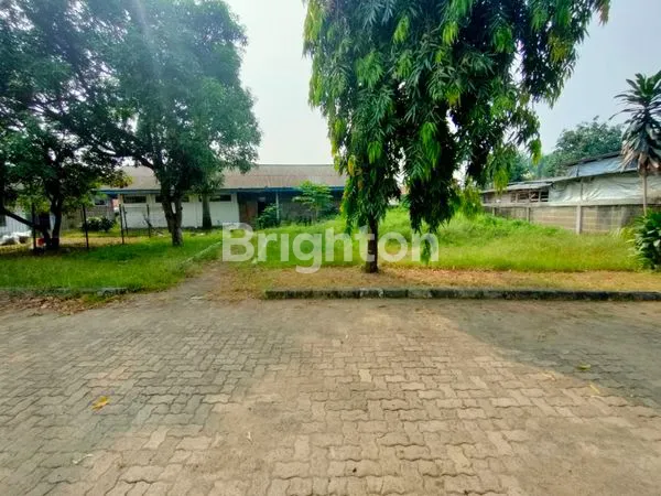 image TANAH PASAR KEMIS DAN BANGUNAN PABRIK GUDANG EX PABRIK  (8)